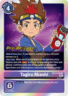 Image for Tagiru Akashi (BT12-096 R) [Across Time Pre-Release Cards] - Digimon Card Game