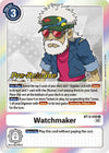 Image for Watchmaker (BT12-098 R) [Across Time Pre-Release Cards] - Digimon Card Game