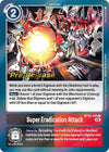 Image for Super Eradication Attack (BT12-108 R) [Across Time Pre-Release Cards] - Digimon Card Game