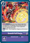 Image for Seventh Full Cluster (BT12-110 U) [Across Time Pre-Release Cards] - Digimon Card Game