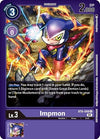 Image for Impmon (April 2023 Beelzemon Special) (ST-14_PR) (BT6-068 U) - Digimon Card Game