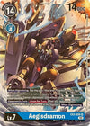 Image for Aegisdramon (RPC) (EX3-026 SR) - Digimon Card Game