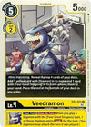 Image for Veedramon (RPC) (EX3-031 U) - Digimon Card Game