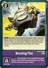 Image for Buzzing Fist (RPC) (BT10-107 C) - Digimon Card Game