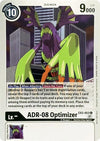 Image for ADR-08 Optimizer (RPC) (EX2-053 C) - Digimon Card Game