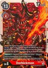 Image for Dorbickmon (RPC) (EX3-014 R) - Digimon Card Game