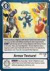 Image for Armor Texture! (RPC) (BT8-110 C) - Digimon Card Game