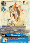 Image for Plesiomon (RPC) (EX3-023 U) - Digimon Card Game