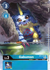 Image for Gabumon - BT1-029 (Official Tournament Pack Vol.9) (BT01-03A) (BT1-029 R) - Digimon Card Game