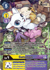 Image for Gatomon (Official Tournament Pack Vol.9) (ST-10) (ST10-04 SR) - Digimon Card Game