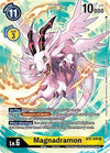 Image for Magnadramon (Across Time Pre-Release) (BT01-03A) (BT2-039 U) - Digimon Card Game