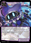 Image for Inntel, Dark Clown (Crimson Moon's Battleground) (CMB-062 SR) - Force of Will