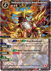 Image for Nebula Dragon Andromeda (Battle Spirits Saga Promo Cards) (ST01-001) - Battle Spirits Saga