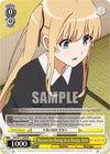 Image for Reason for Being in a Slump, Eriri (Saekano How to Raise a Boring Girlfriend. flat) (SHS/W71-E004 R) - Weiss Schwarz