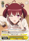Image for An Answer to the Autograph Board, Izumi (Saekano How to Raise a Boring Girlfriend. flat) (SHS/W71-E006 R) - Weiss Schwarz