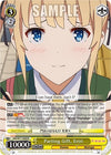 Image for Parting Gift, Eriri (Saekano How to Raise a Boring Girlfriend. flat) (SHS/W71-E009 R) - Weiss Schwarz