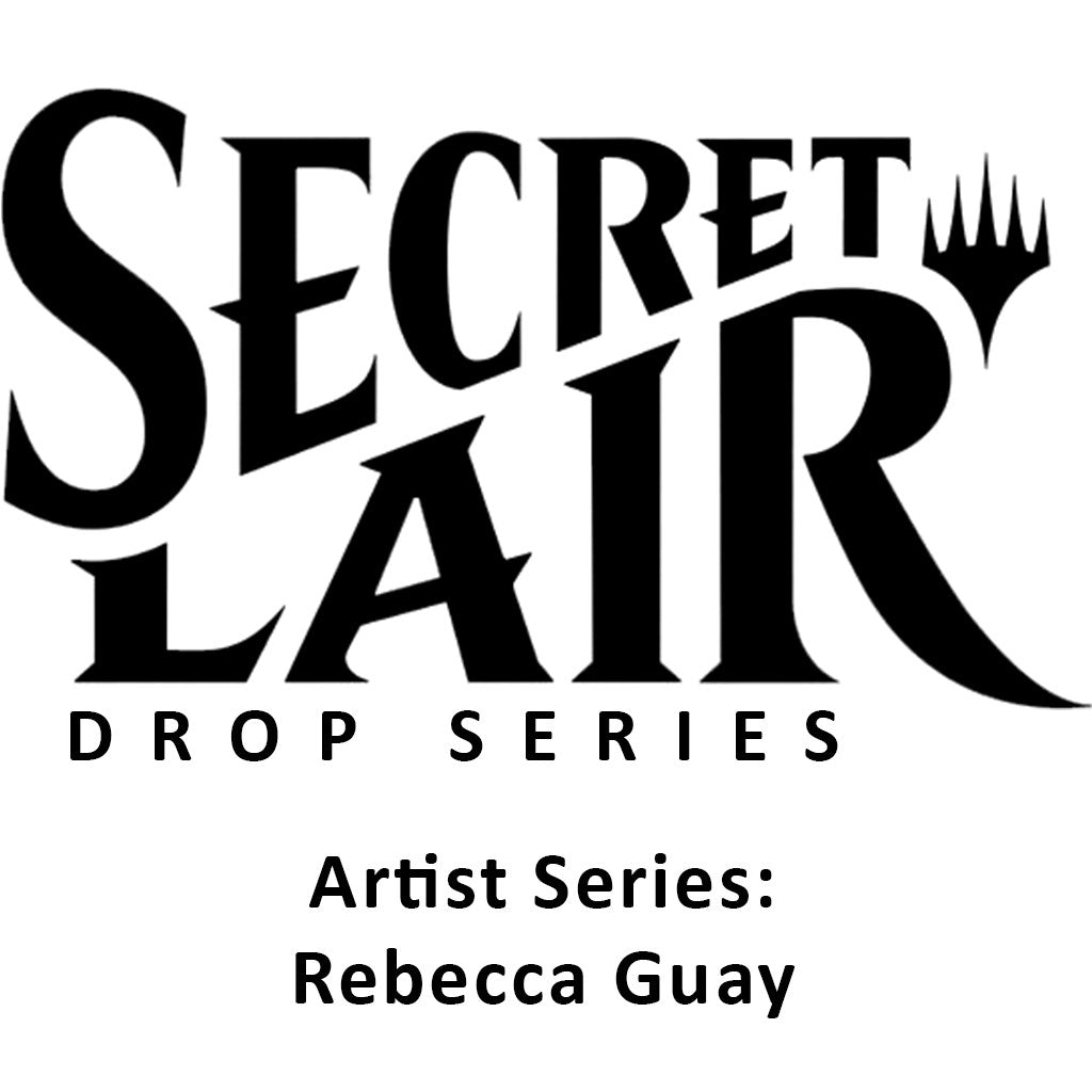 Image for Secret Lair Drop: Artist Series: Rebecca Guay - Non-Foil Edition - Magic: The Gathering