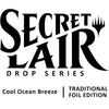 Image for Secret Lair Drop: Cool Ocean Breeze - Traditional Foil Edition - Magic: The Gathering