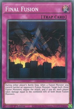 Final Fusion - Dragons of Legend: The Complete Series (Common) [DLCS-020]