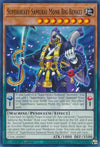 Image for Superheavy Samurai Monk Big Benkei (Cyberstorm Access) (CYAC-EN007) - YuGiOh