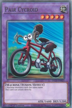 Pair Cycroid - Dragons of Legend: The Complete Series (Common) [DLCS-021]