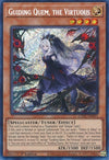 Image for Guiding Quem, the Virtuous (Cyberstorm Access) (CYAC-EN011) - YuGiOh