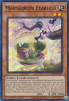 Image for Mannadium Fearless (Cyberstorm Access) (CYAC-EN013) - YuGiOh