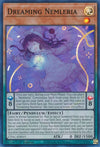Image for Dreaming Nemleria (Cyberstorm Access) (CYAC-EN015) - YuGiOh