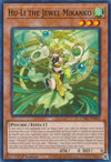 Image for Hu-Li the Jewel Mikanko (Cyberstorm Access) (CYAC-EN019) - YuGiOh
