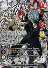 Image for Vile Seizing (Regional License Exam 2023 Contender) (UniVersus: My Hero Academia Promo Cards) (MHA-RLE04Contender P 1/1) - UniVersus