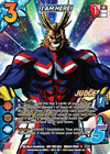 Image for I AM HERE! (Plus Ultra Pack 4 Judge) (UniVersus: My Hero Academia Promo Cards) (MHA-PU04 P 2/12) - UniVersus