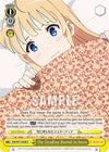 Image for The Deadline Buried in Snow (Saekano How to Raise a Boring Girlfriend. flat) (SHS/W71-E028 U) - Weiss Schwarz