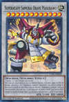Image for Superheavy Samurai Brave Masurawo (Cyberstorm Access) (CYAC-EN039) - YuGiOh