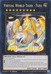 Image for Virtual World Tiger - Fufu (Cyberstorm Access) (CYAC-EN046) - YuGiOh