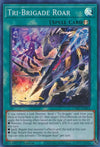 Image for Tri-Brigade Roar (Cyberstorm Access) (CYAC-EN053) - YuGiOh