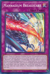Image for Mannadium Breakheart (Cyberstorm Access) (CYAC-EN072) - YuGiOh