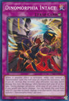 Image for Dinomorphia Intact (Cyberstorm Access) (CYAC-EN076) - YuGiOh