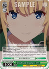 Image for Growth and Departure, Eriri (Saekano How to Raise a Boring Girlfriend. flat) (SHS/W71-E034 RR) - Weiss Schwarz