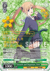 Image for Growth and Departure, Eriri (SP) (Saekano How to Raise a Boring Girlfriend. flat) (SHS/W71-E034SP SP) - Weiss Schwarz