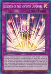 Image for Rebirth of the Seventh Emperors (Cyberstorm Access) (CYAC-EN099) - YuGiOh
