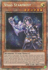 Image for Visas Starfrost (Starlight Rare) (Cyberstorm Access) (CYAC-EN100) - YuGiOh