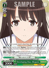 Image for Developing Duo, Megumi (Saekano How to Raise a Boring Girlfriend. flat) (SHS/W71-E037 R) - Weiss Schwarz
