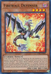 Image for Firewall Defenser (Cyberstorm Access) (CYAC-EN001) - YuGiOh