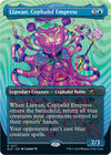 Image for Llawan, Cephalid Empress (Secret Lair Drop Series) (1277) - Magic: The Gathering