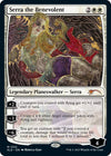 Image for Serra the Benevolent (Secret Lair Drop Series) (1252) - Magic: The Gathering