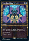 Image for Wheel and Deal (Halo Foil) (Secret Lair Drop Series) (1262) - Magic: The Gathering