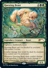 Image for Questing Beast (Halo Foil) (Secret Lair Drop Series) (1263) - Magic: The Gathering