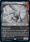 Image for Dragonlord Kolaghan (Halo Foil) (Secret Lair Drop Series) (1269) - Magic: The Gathering