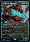 Image for Kogla, the Titan Ape (Halo Foil) (Secret Lair Drop Series) (1274) - Magic: The Gathering