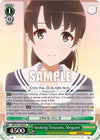 Image for Seeking Treasure, Megumi (Saekano How to Raise a Boring Girlfriend. flat) (SHS/W71-E044 U) - Weiss Schwarz